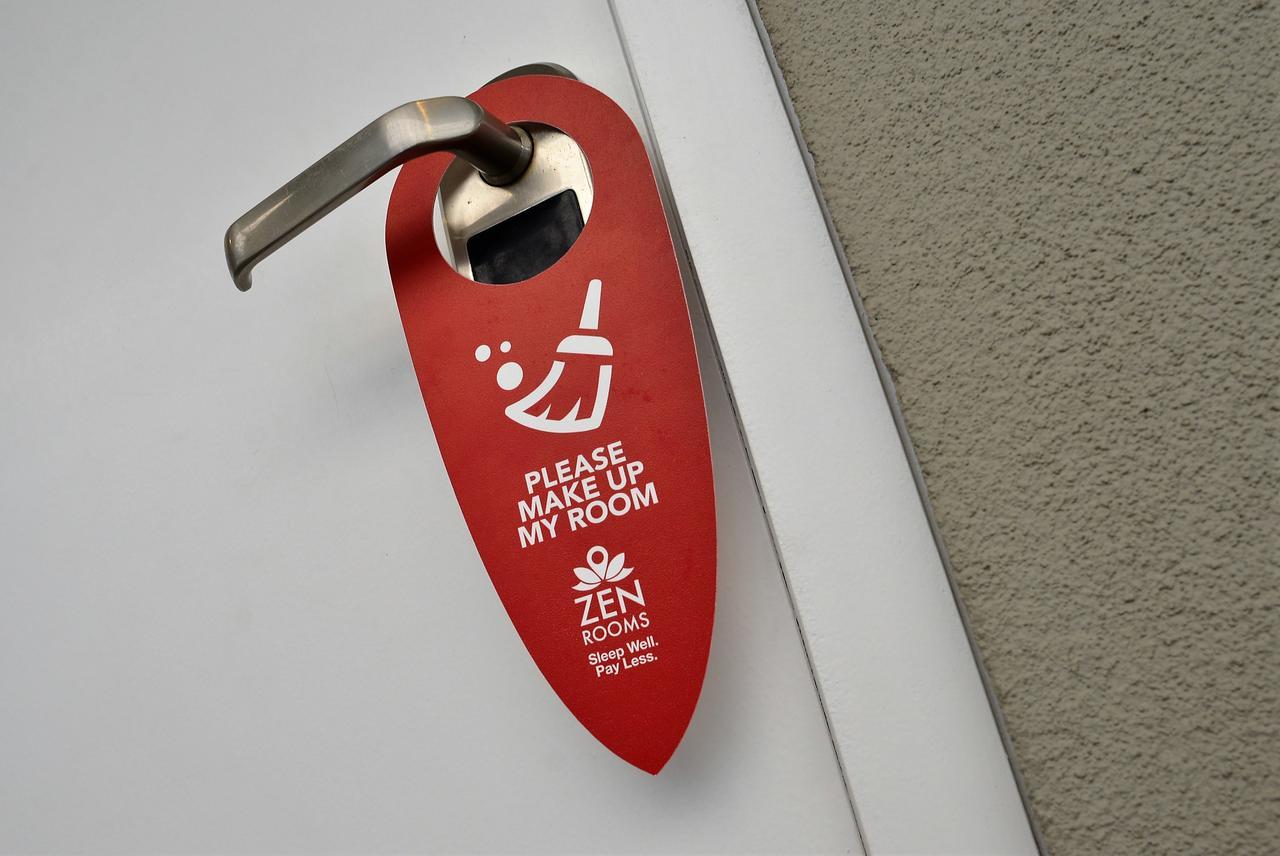 בנדונג Zen Rooms Bukit Tunggul מראה חיצוני תמונה