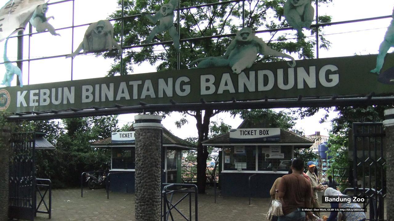 בנדונג Zen Rooms Bukit Tunggul מראה חיצוני תמונה