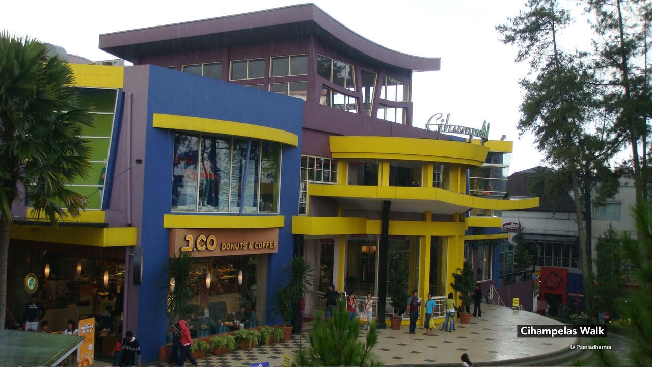 בנדונג Zen Rooms Bukit Tunggul מראה חיצוני תמונה