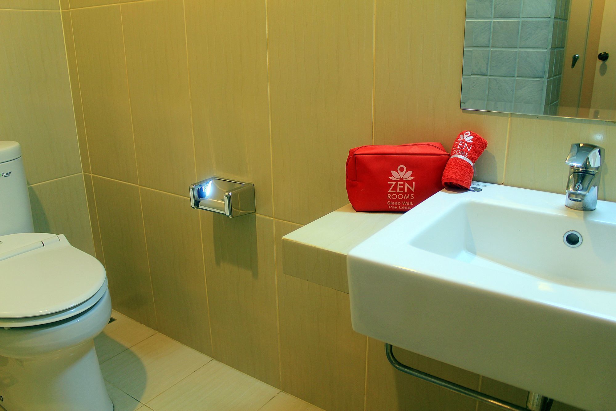 בנדונג Zen Rooms Bukit Tunggul מראה חיצוני תמונה