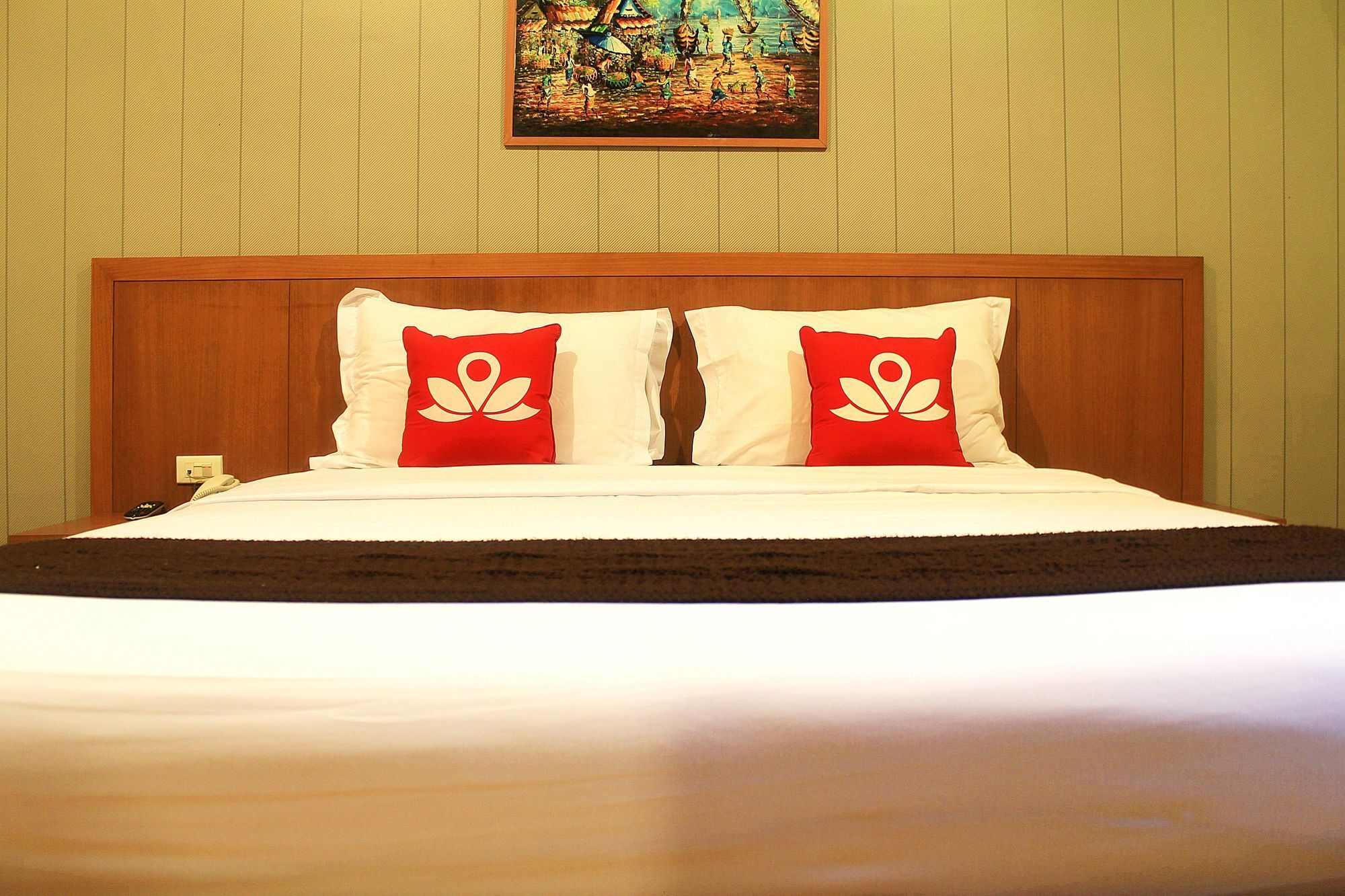 בנדונג Zen Rooms Bukit Tunggul מראה חיצוני תמונה