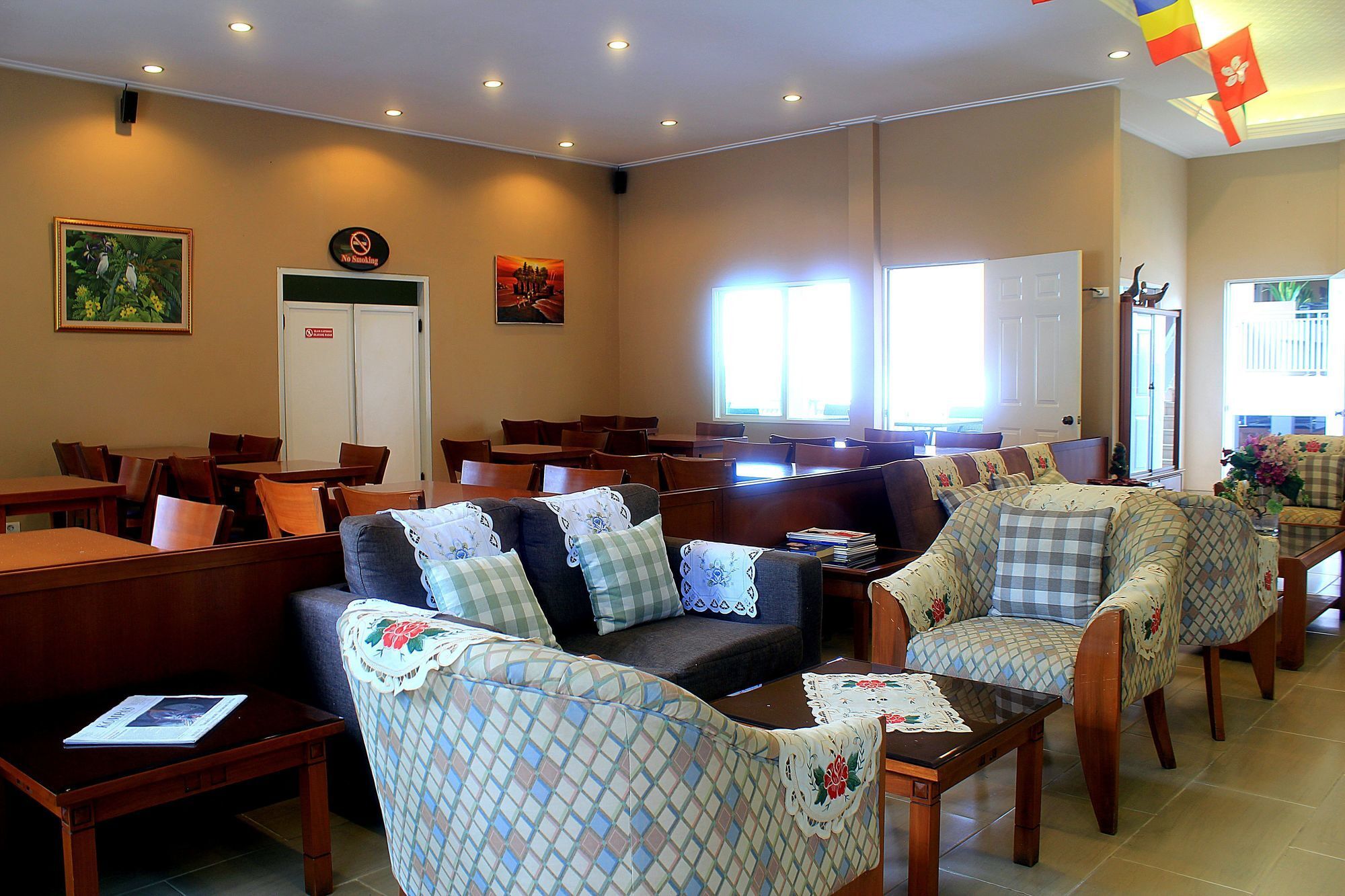 בנדונג Zen Rooms Bukit Tunggul מראה חיצוני תמונה